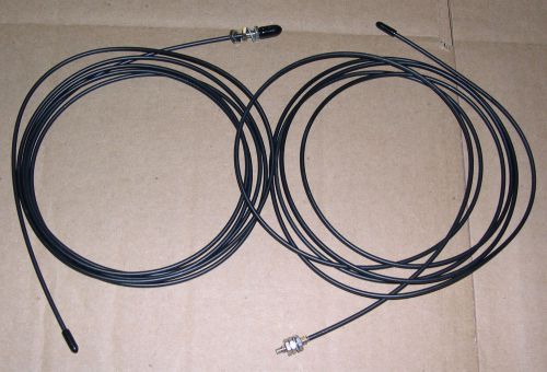 Balluff, fiber optic pair, bfo d22-la-kb-eak-10-02 for sale