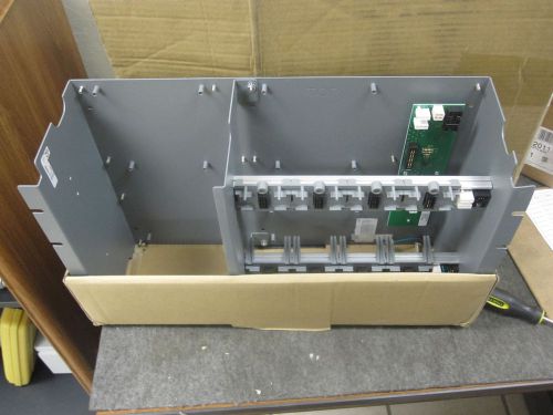 NEW EDWARDS 3-CHASS4 CHASSIS ASSEMBLY FOR FIRE ALARM EQUIPMENT ENCLOSURE
