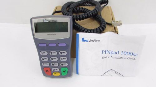 Verifone PINpad 1000SE  P003108-02-USB  for Credit Card Terminal
