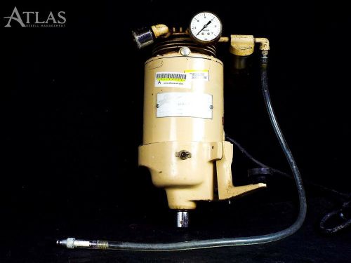 Whip Mix Vac-U-Vestor Model B Combination Dental Lab Vacuum Mixer for Impression