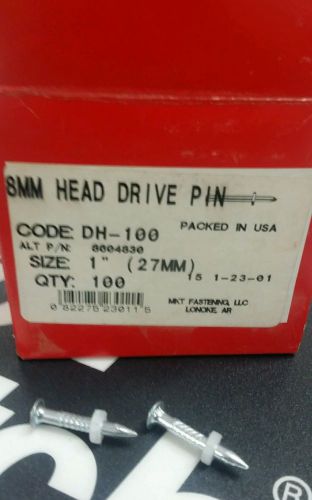 8mm DRIVE PINS NEW IN BOX