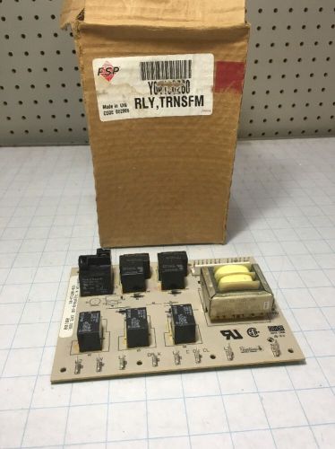New OEM Oven Relay Transformer Y04100260 WPY04100260