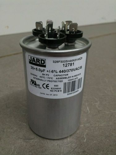 JARD 12781 Motor Run Capacitor