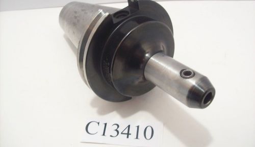 Techniks cat50 3/8&#034;  diameter  end mill holder great condition cat 50 lot c13410 for sale