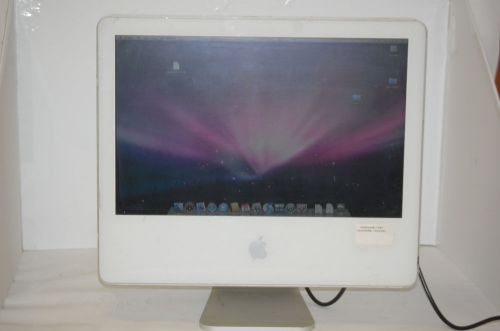 Apple iMac A1076 G5/20&#034;/2.0/2GB/250GB/SD