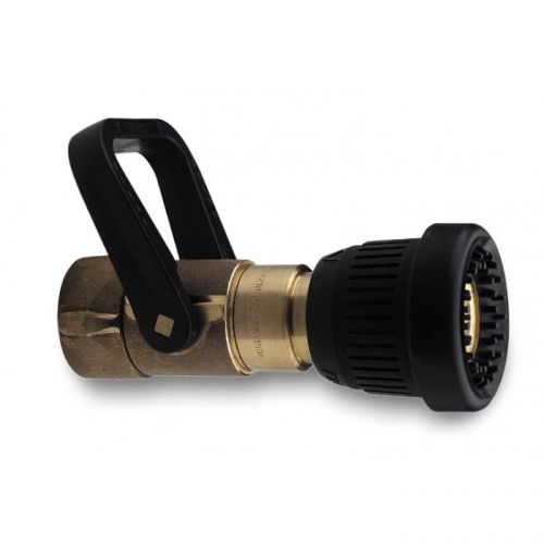 Akron brass 3022 uscg 1-1/2&#039;&#039; shipboard vari-nozzle - coast guard approved for sale