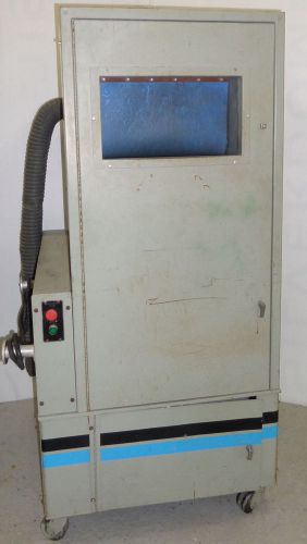 CINCINNATI MILACRON CMS1120 CMS-1120 PORTABLE GRANULATOR