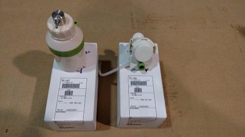 Olympus maj-256 maj-257 hpu-20 heat probe unit water bottle new for sale