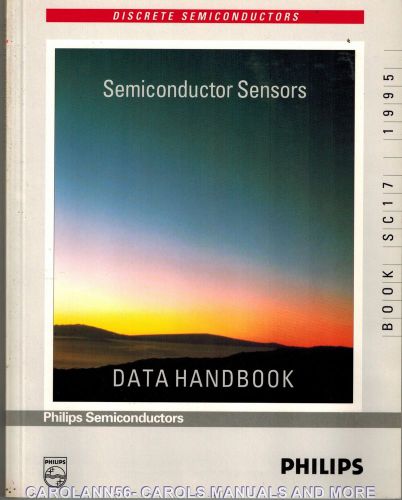 PHILIPS Data Book 1995 Semiconductor Sensors