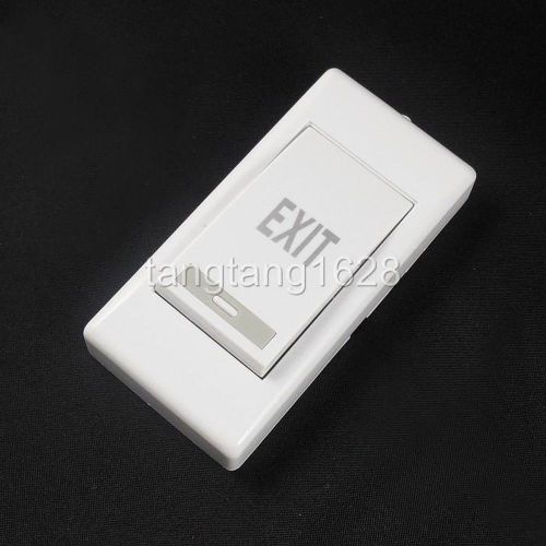 Door exit push release button switch for access control new fashion lcf for sale