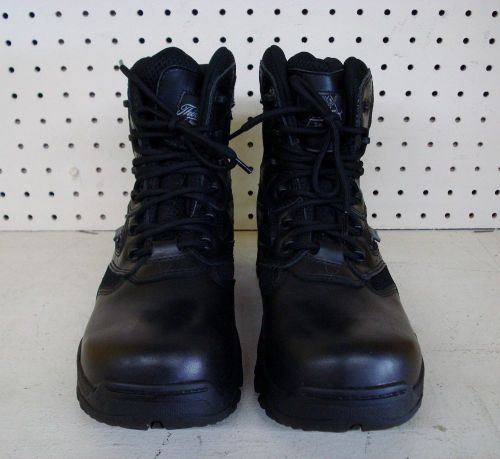 CLEARANCE!!  Thorogood Zippered Boots - ( 37 )size 9