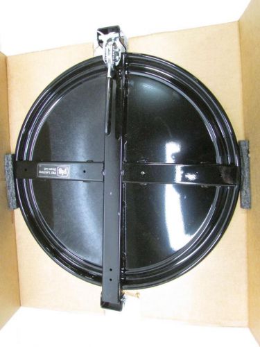 New pig latching 55 gallon drum lid drm659c-bk for sale