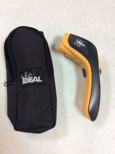 Ideal 61-685 Infrared Thermometer