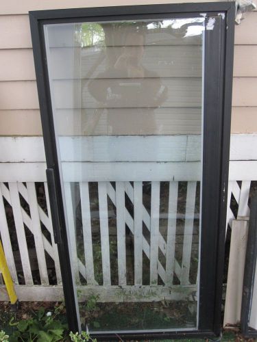 True Freezer Model GDM-23F Used Front Glass Door,Light, Seal, And Hardware
