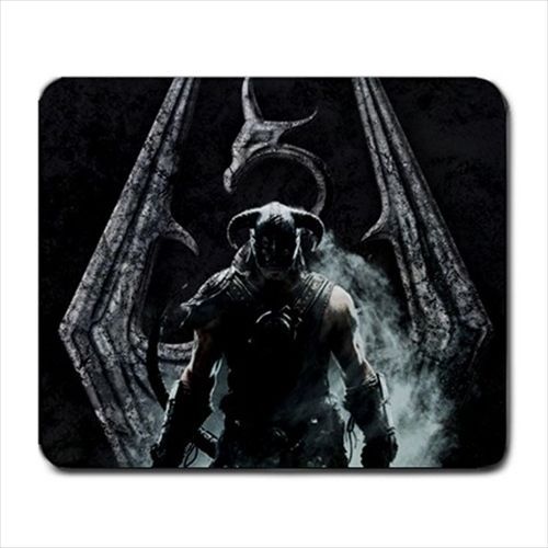 New The Elder Scrolls V Skyrim mousepad mouse pad Free Shipping