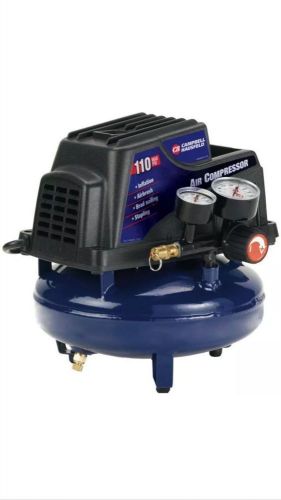 CH Inflation &amp; Fastening 1 Gallon Air Compressor Kit