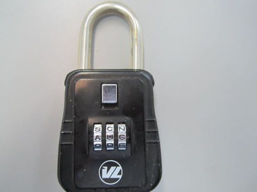 Key Storage Lock Box Valut Lockbox Alphabet Code Real Estate Realtor Key Safe 1