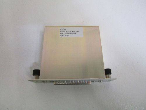 1021399-100 MODULE ASSEMBLY AUX-2 *NEW OUT OF BOX*