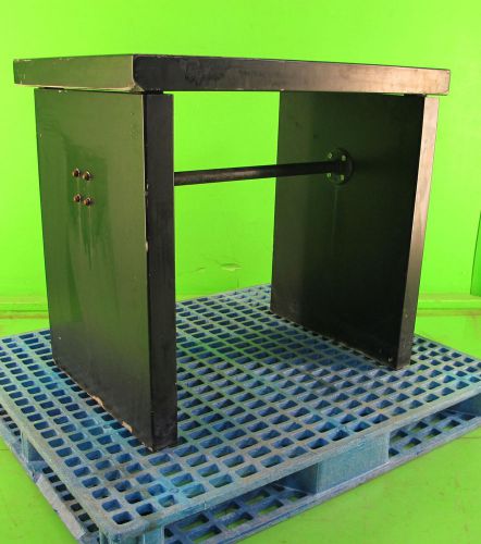 Granite anti-vibration balance isolation table l 35&#034; x w 24&#034; x h 31&#034; for sale