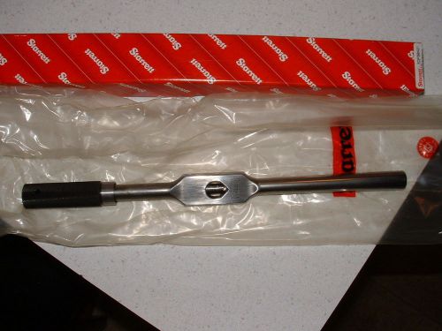 Starrett 91c tap wrench, 1/4&#034; - 5/8&#034; tap size, 5/32&#034; - 3/8&#034; square shank for sale