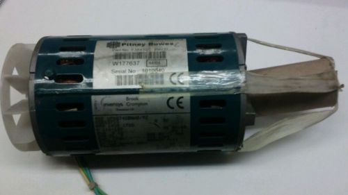 Pitney Bowes F384328 rev D motor invensys crompton