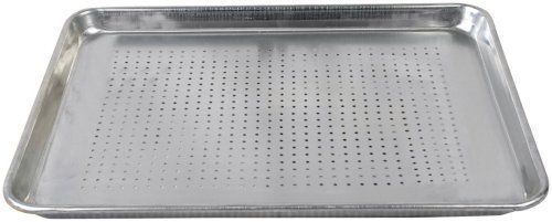 Excellante 18 Inch X 26 Inch Full Size Alum Sheet Pan Perforated