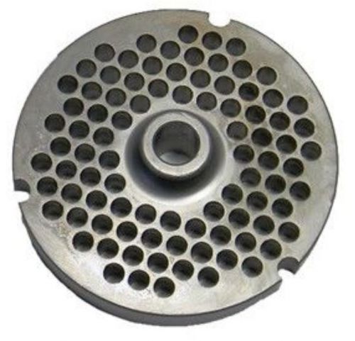 Kasco 32 Powermate Hubbed Meat Grinder Plate 9/64&#034; holes 290232964001 NEW $92