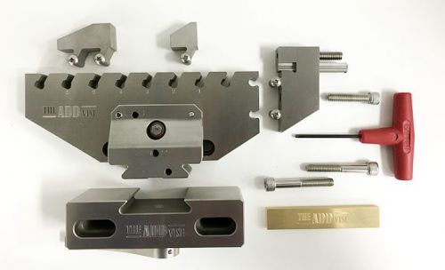 The add vise - 6&#034; edm vise - package #4 - pro series 1 for sale