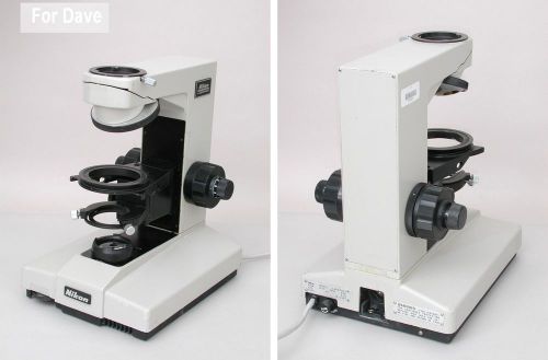 Nikon Microscope Labophot Frame for parts