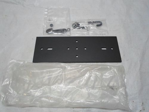 New cpi chatsworth products 9-12&#034; rack-to-runway mounting plate - 10595-712 for sale