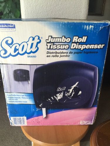 Kimberly - Clark Professional Scott Brand Jumbo Roll Tissue Dispenser
