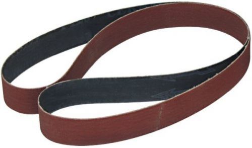 A and h abrasives 821462, sanding belts, aluminum oxide, (x-weight), 1x42 oxide for sale