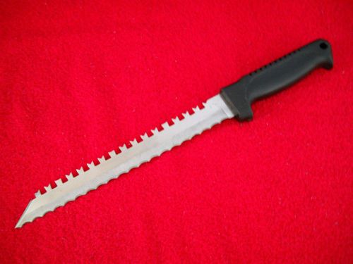 Insulation Knife 440 Stainless Sharpened Properly