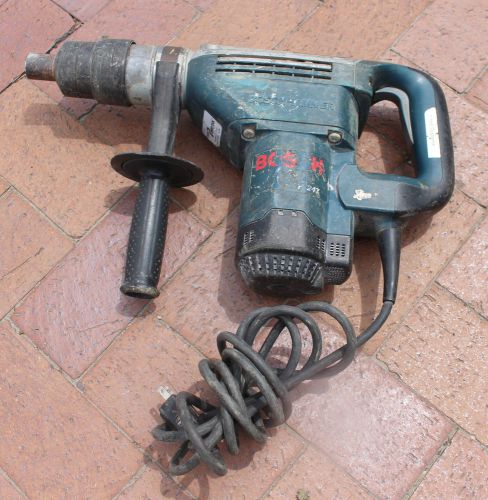 BOSCH 11247 Boschhammer Corded Electric Combination Rotary Hammer Drill 10A