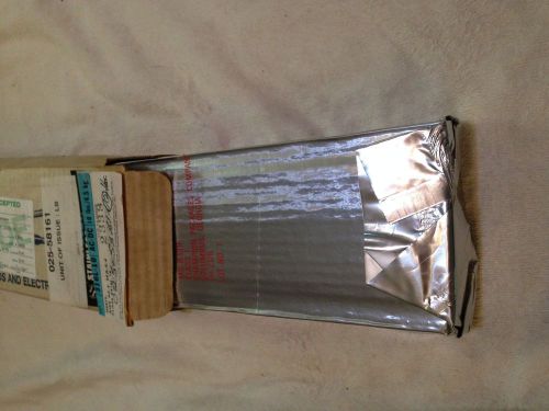 316L-16 Stainless Welding Rod 5/32, 10 Lbs flux coated, VACUUUM SEALED