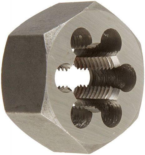 Drill america dwt series qualtech carbon steel hex threading die m20 x 1.5 si... for sale