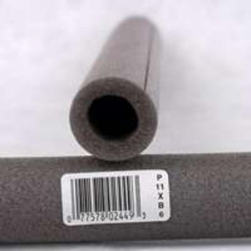 Tube pipe insulation 3/4inx6ft thermwell products insulation lengths p11xb/6 for sale