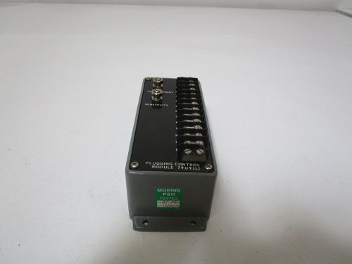 P&amp;H PLUGGING CONTROL MODULE 79U9(L) (CHIPPED) *NEW OUT OF BOX*