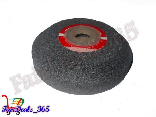 Heavy duty medium grit 4&#034;(100mm) valve grinder stone for sioux brand new for sale