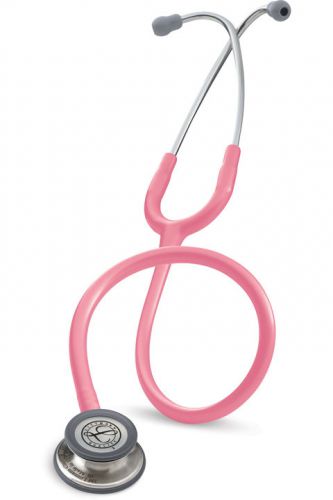 3M Littmann Classic III Stethoscope Pearl Pink NIB Trust Littmann Quality