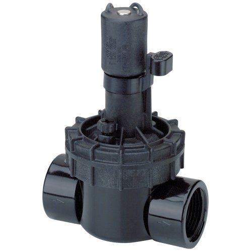 Toro 53709 1-inch jar top underground sprinkler system valve with flow control for sale