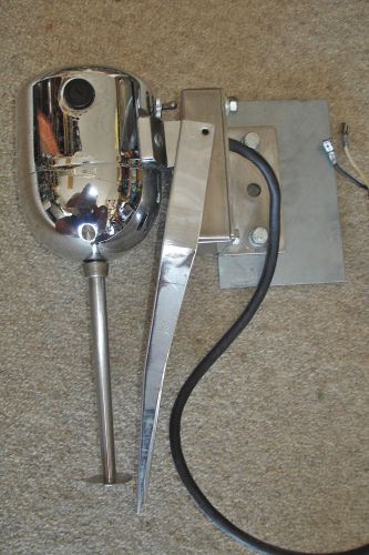 Waring right side mount drink mixer