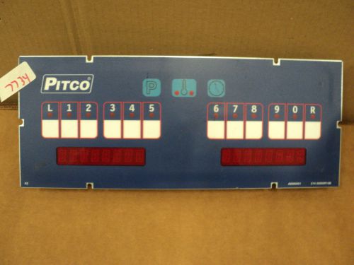 PITCO PP11372   FOR GAS FRYER CONTROLLER