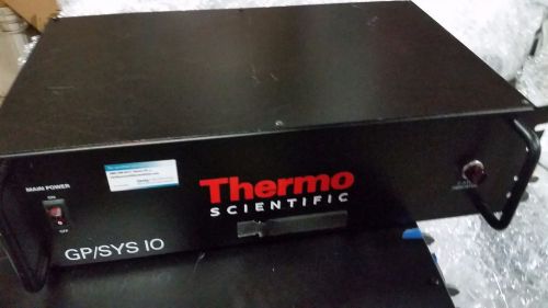 Lot of 3 Thermo Scientific GP/SYS IO GYPSYS Box