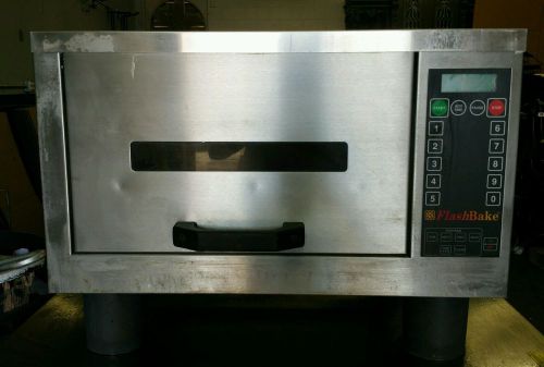 PRICE REDUCED FOR CLEARANCE! Flashbake Oven, FB5000-3, Good condition!