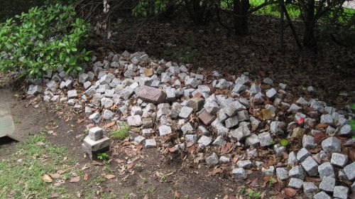 Granit Cobble Stones