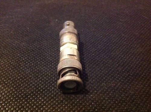 BNC Male M3901216-0101 to Female M3901217-0101 Connector