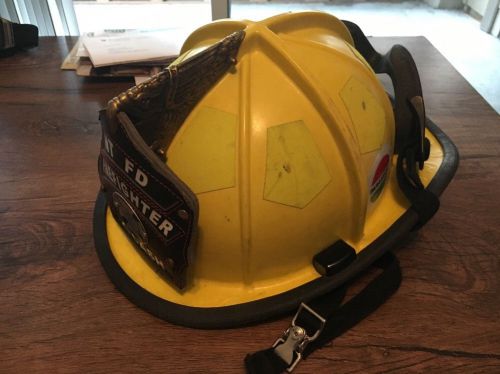 Bullard Firedome Traditional Firefighter Helmet