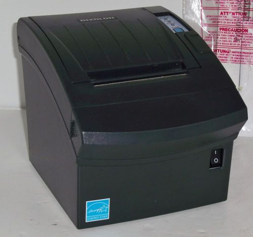 Bixolon SRP-350 Plus II Thermal Receipt Printer - Working