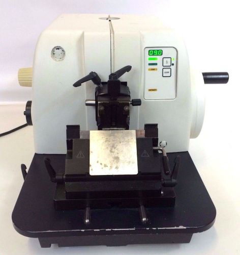 Leica rm2145 rotary microtome lab laboratory for sale